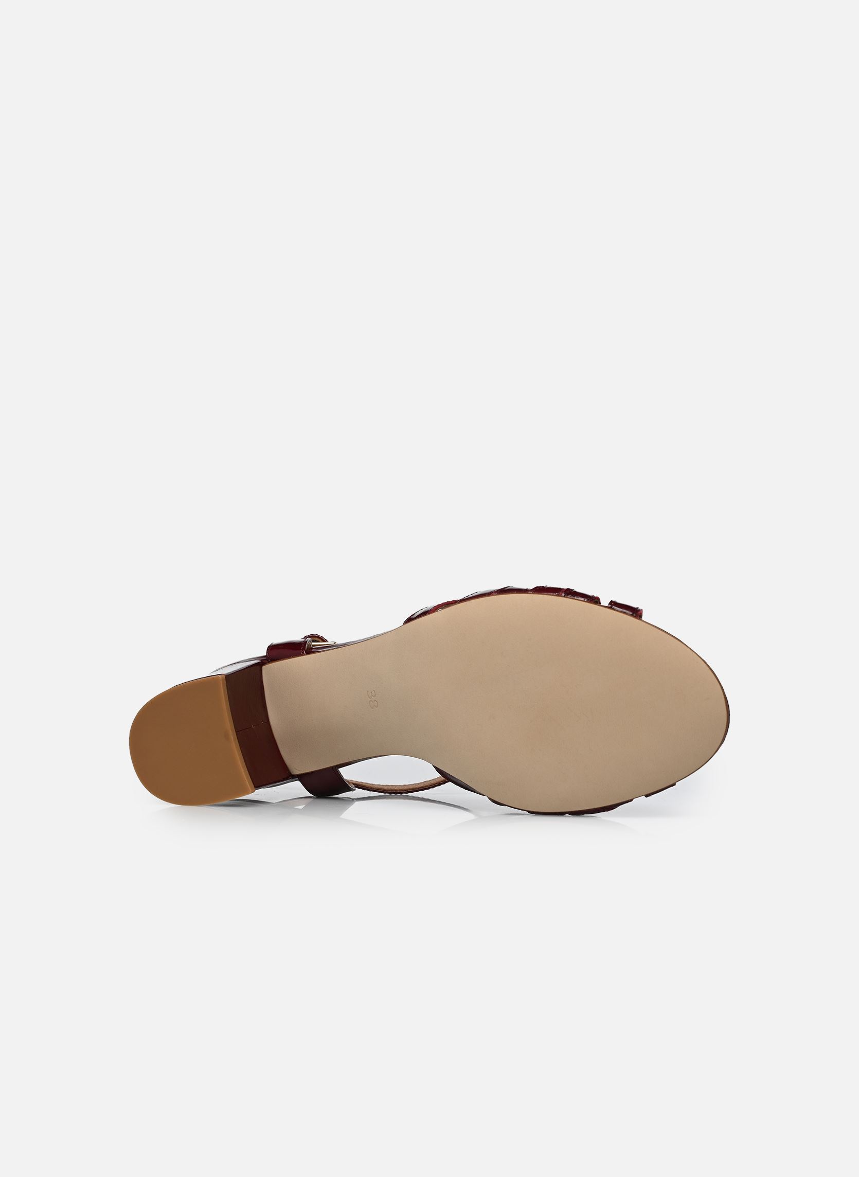 Sandalen Laisia dames bordeaux Georgia Rose Sandalen Laisia dames bordeaux BORDEAUX