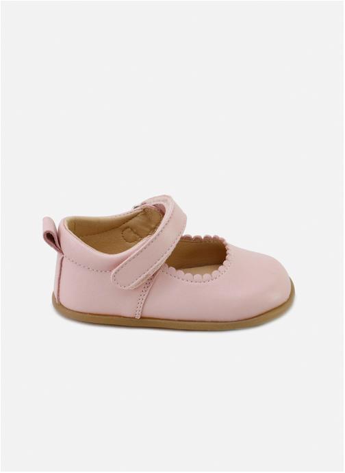 Eli 1957 Ballerines Mary Jane 10204AM-NAPA-PINK fille rose