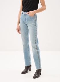 Jeans large Sasusan jeans 15769 femme bleu Samsoe Samsoe Jeans large Sasusan jeans 15769 femme bleu River