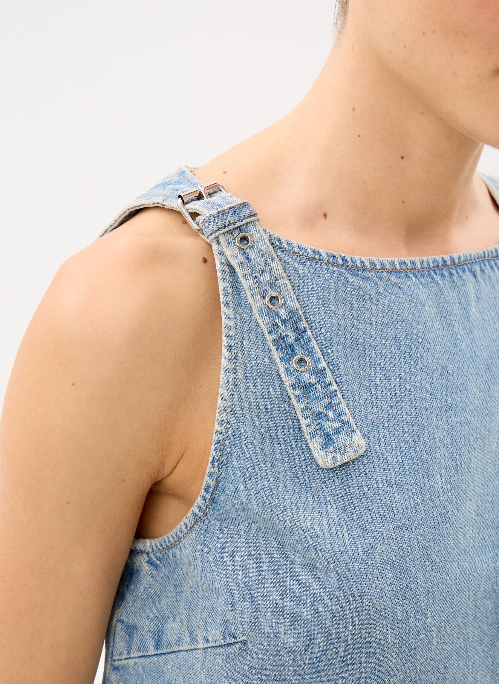 Tops Samolly top 15769 femme bleu Samsoe Samsoe Tops Samolly top 15769 femme bleu River