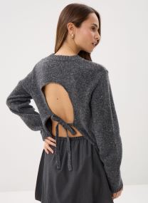 Pulls Salois sweater 15724 femme gris