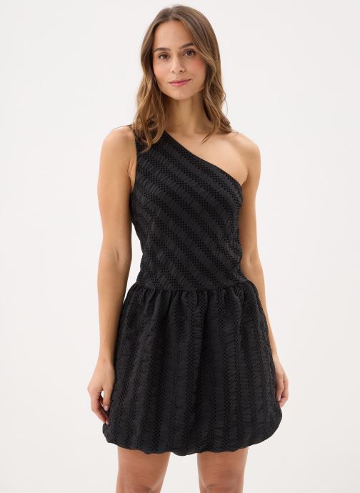 Samsoe Samsoe Jurken Sabubble dress 15815 dames zwart