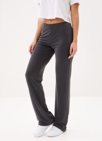 Rechte broeken Sasus trousers 15641 dames zwart