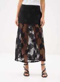 Lange Röcke Salumi skirt 15834 damen schwarz Samsoe Samsoe Lange Röcke Salumi skirt 15834 damen schwarz Black