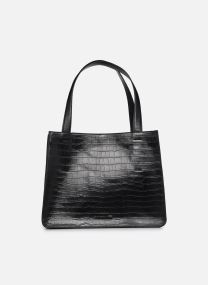 Schoudertassen Saclaire tote bag 15854 dames zwart Samsoe Samsoe Schoudertassen Saclaire tote bag 15854 dames zwart Black