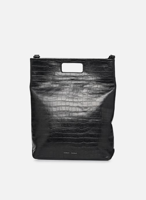 Samsoe Samsoe Borse a mano Sajennie tote bag 15854 donna nero