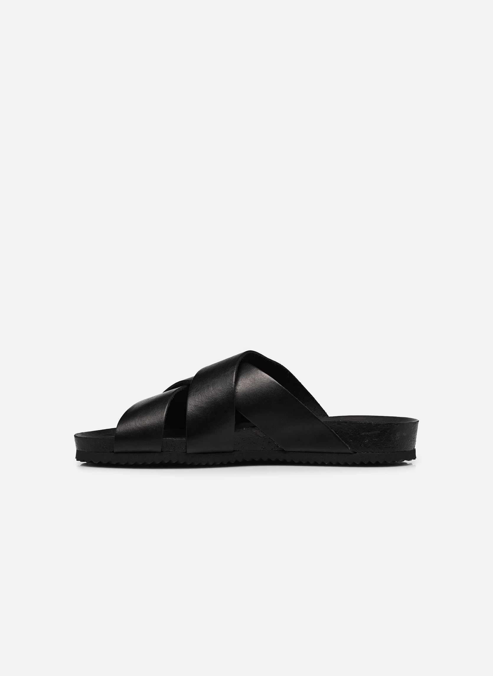 Sandalen und Pantoletten BAHIA herren schwarz Marvin&Co Sandalen und Pantoletten BAHIA herren schwarz Noir