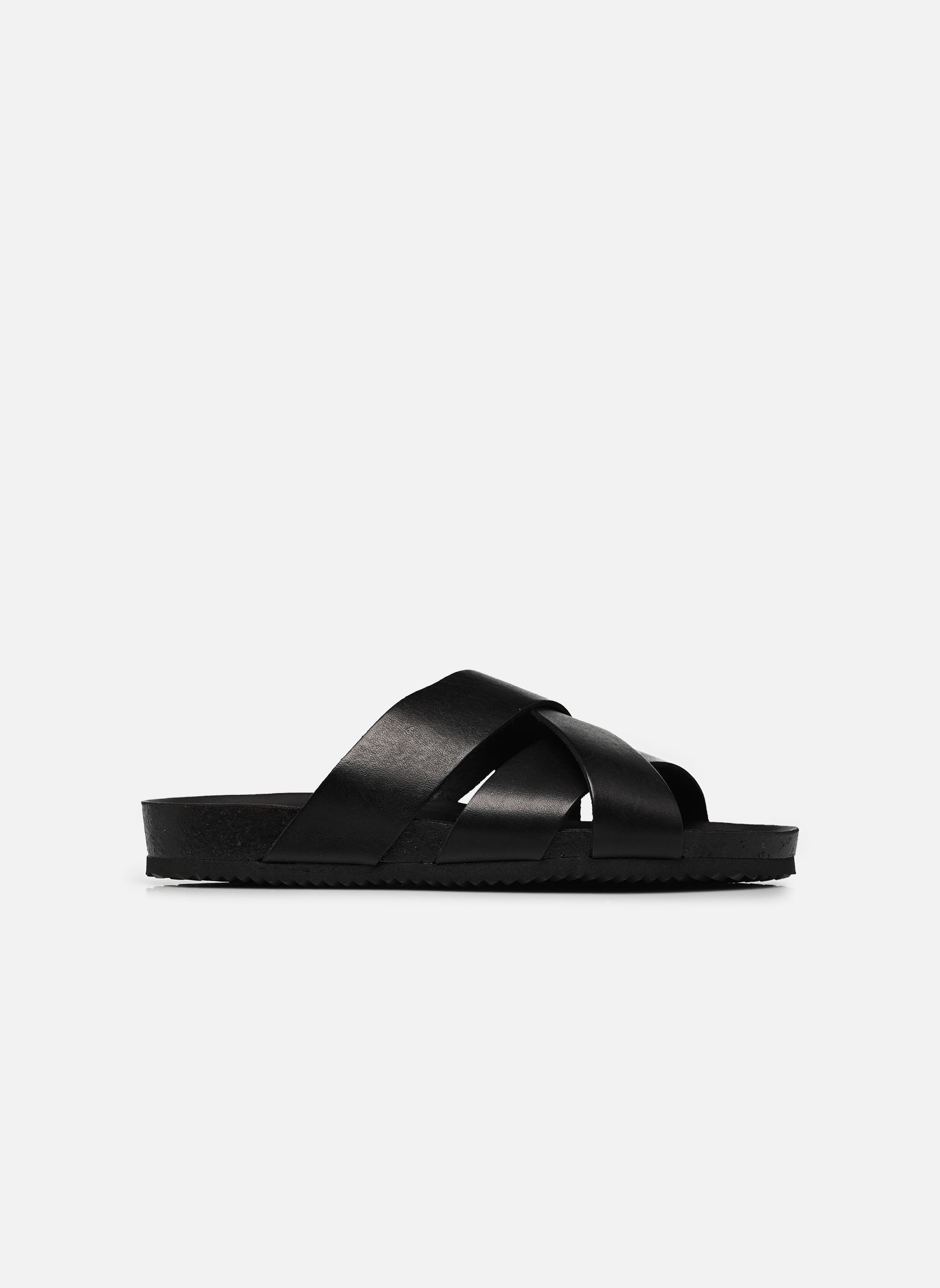 Sandalen und Pantoletten BAHIA herren schwarz Marvin&Co Sandalen und Pantoletten BAHIA herren schwarz Noir