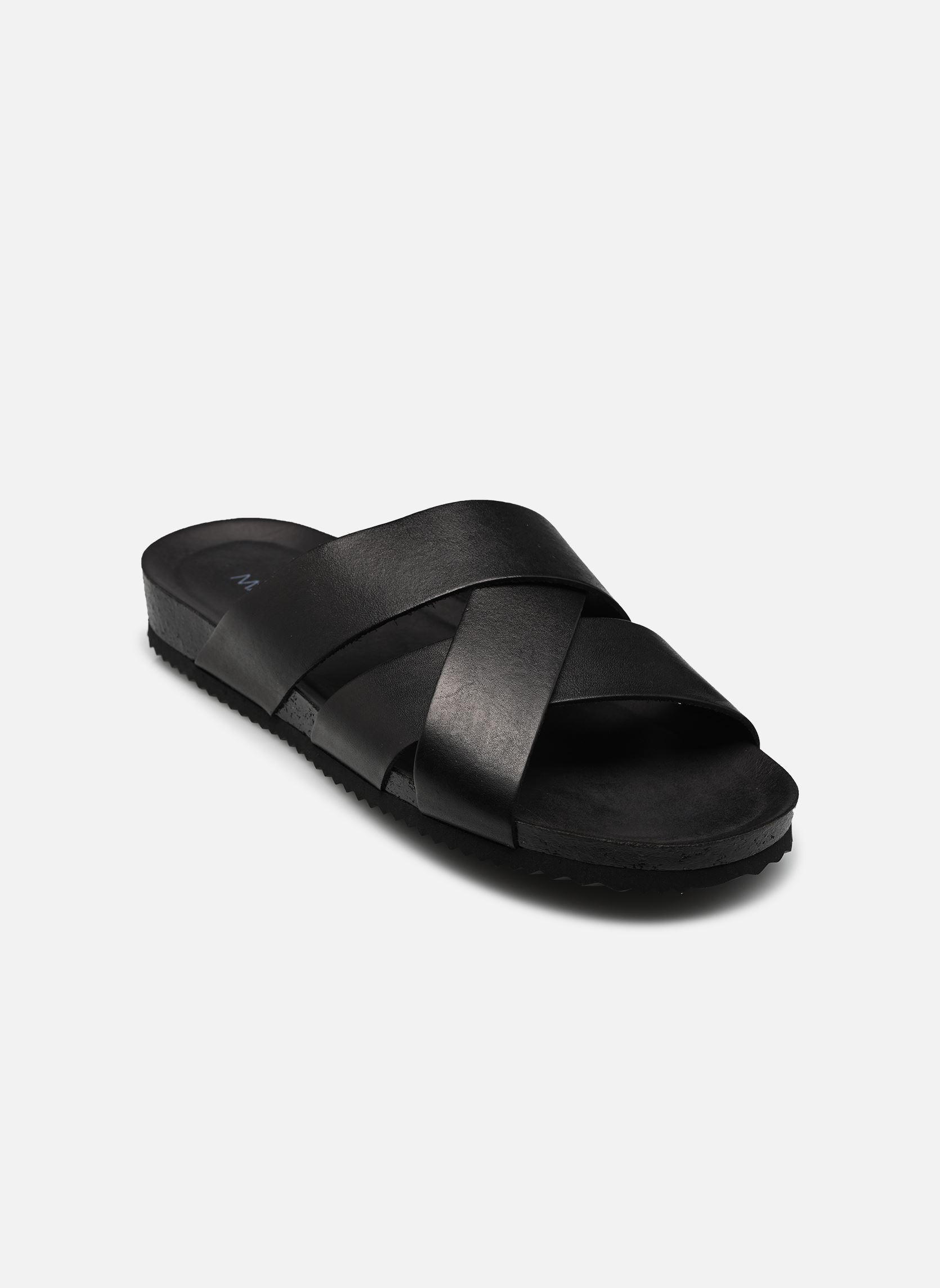 Sandalen und Pantoletten BAHIA herren schwarz Marvin&Co Sandalen und Pantoletten BAHIA herren schwarz Noir