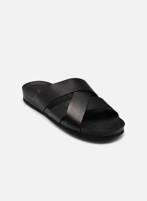 Marvin&Co Sandalen en muilen BAHIA heren zwart