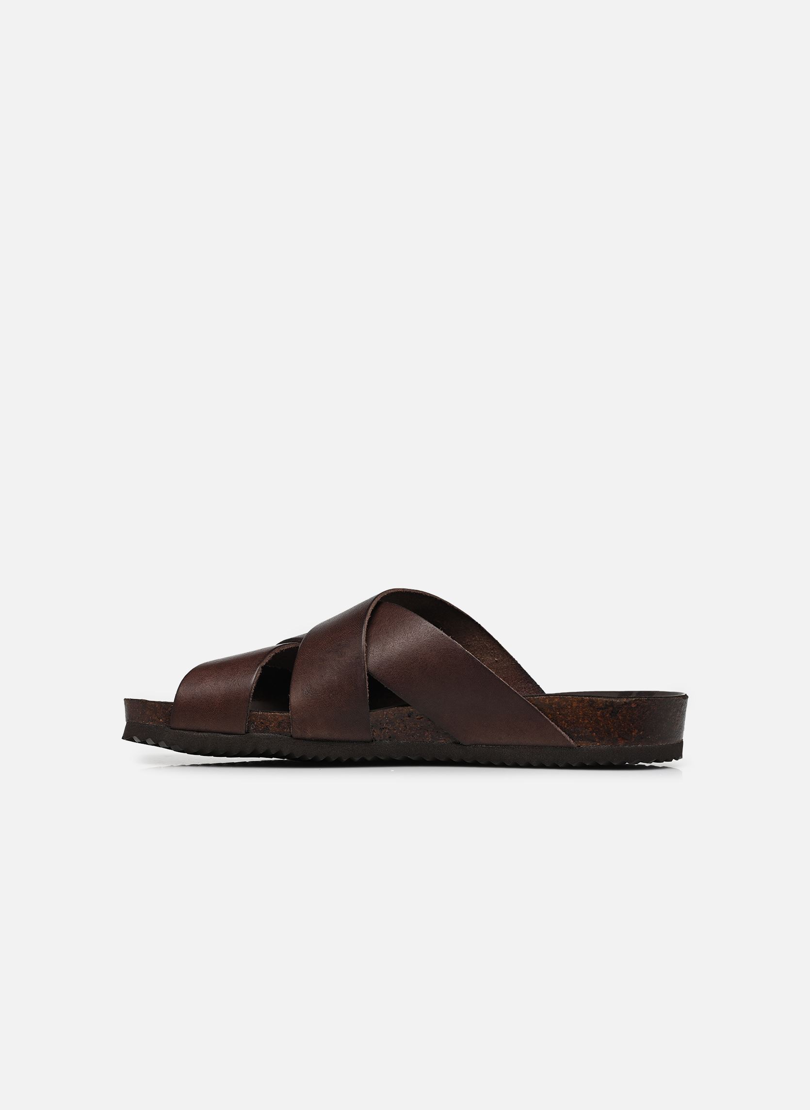 Sandalen und Pantoletten BAHIA herren braun Marvin&Co Sandalen und Pantoletten BAHIA herren braun marron