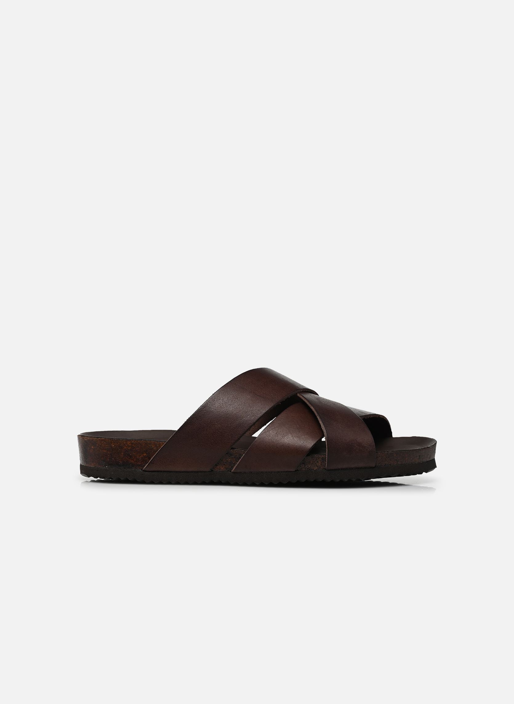 Sandalen und Pantoletten BAHIA herren braun Marvin&Co Sandalen und Pantoletten BAHIA herren braun marron