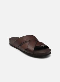 Sandalen und Pantoletten BAHIA herren braun Marvin&Co Sandalen und Pantoletten BAHIA herren braun marron