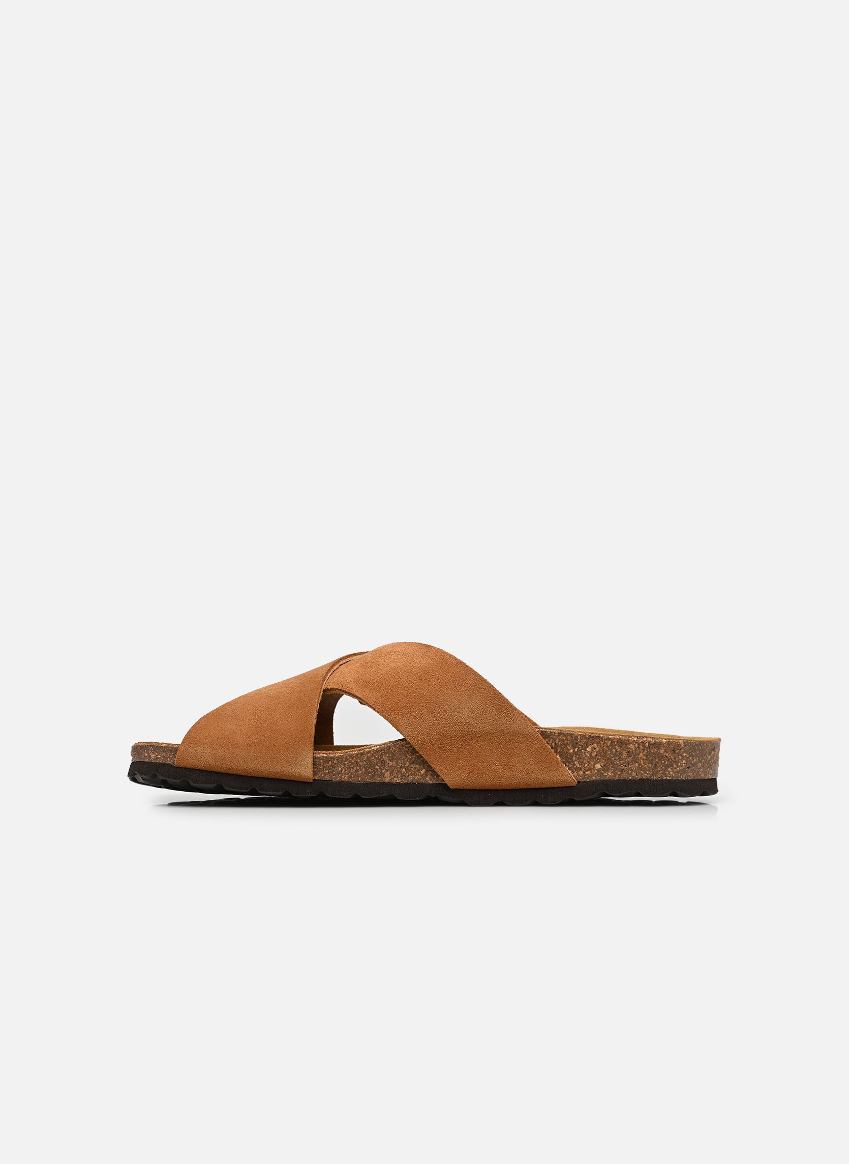 Sandalen en muilen BALIDO heren bruin Marvin&Co Sandalen en muilen BALIDO heren bruin Cognac