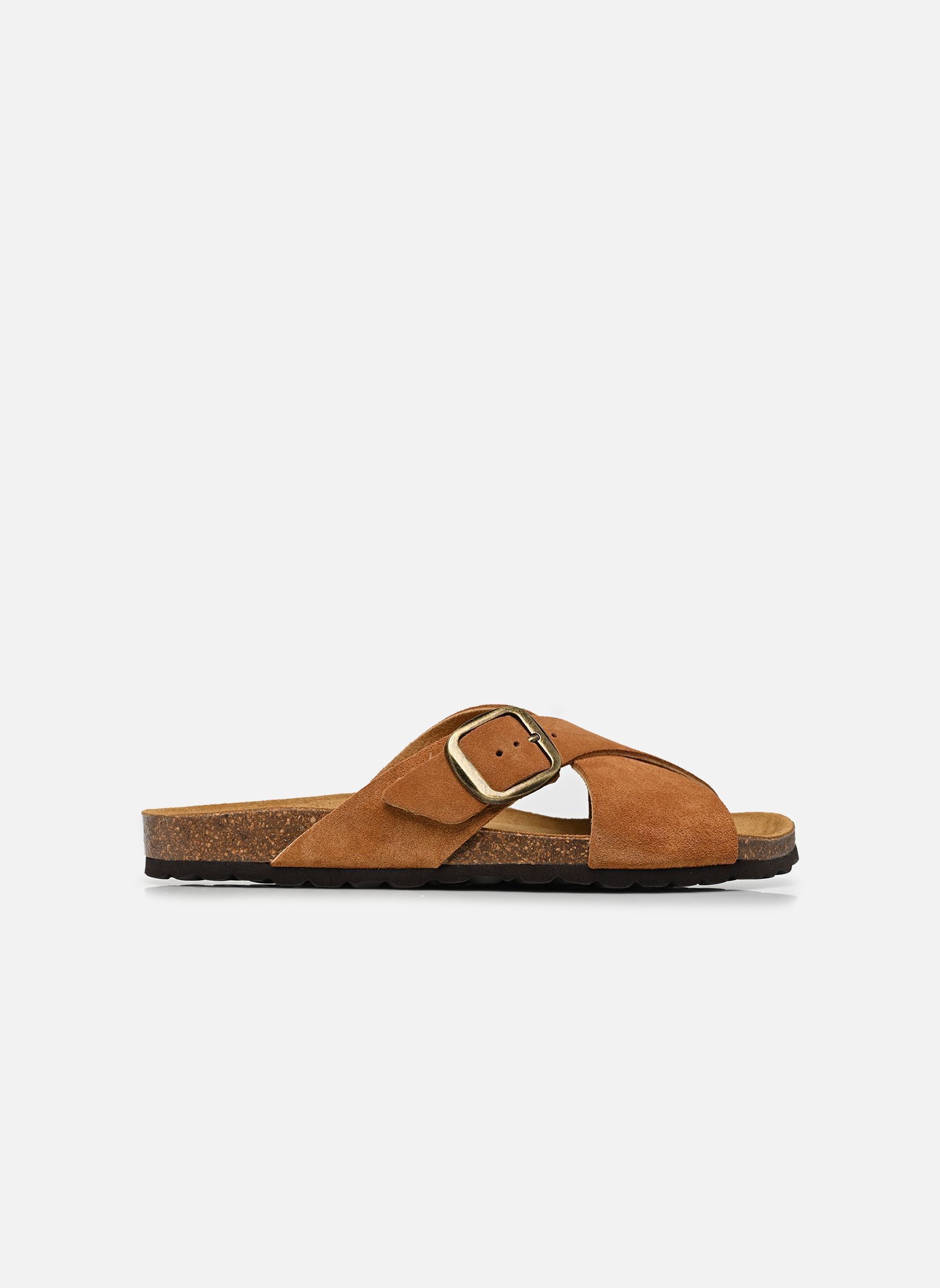 Sandalen en muilen BALIDO heren bruin Marvin&Co Sandalen en muilen BALIDO heren bruin Cognac