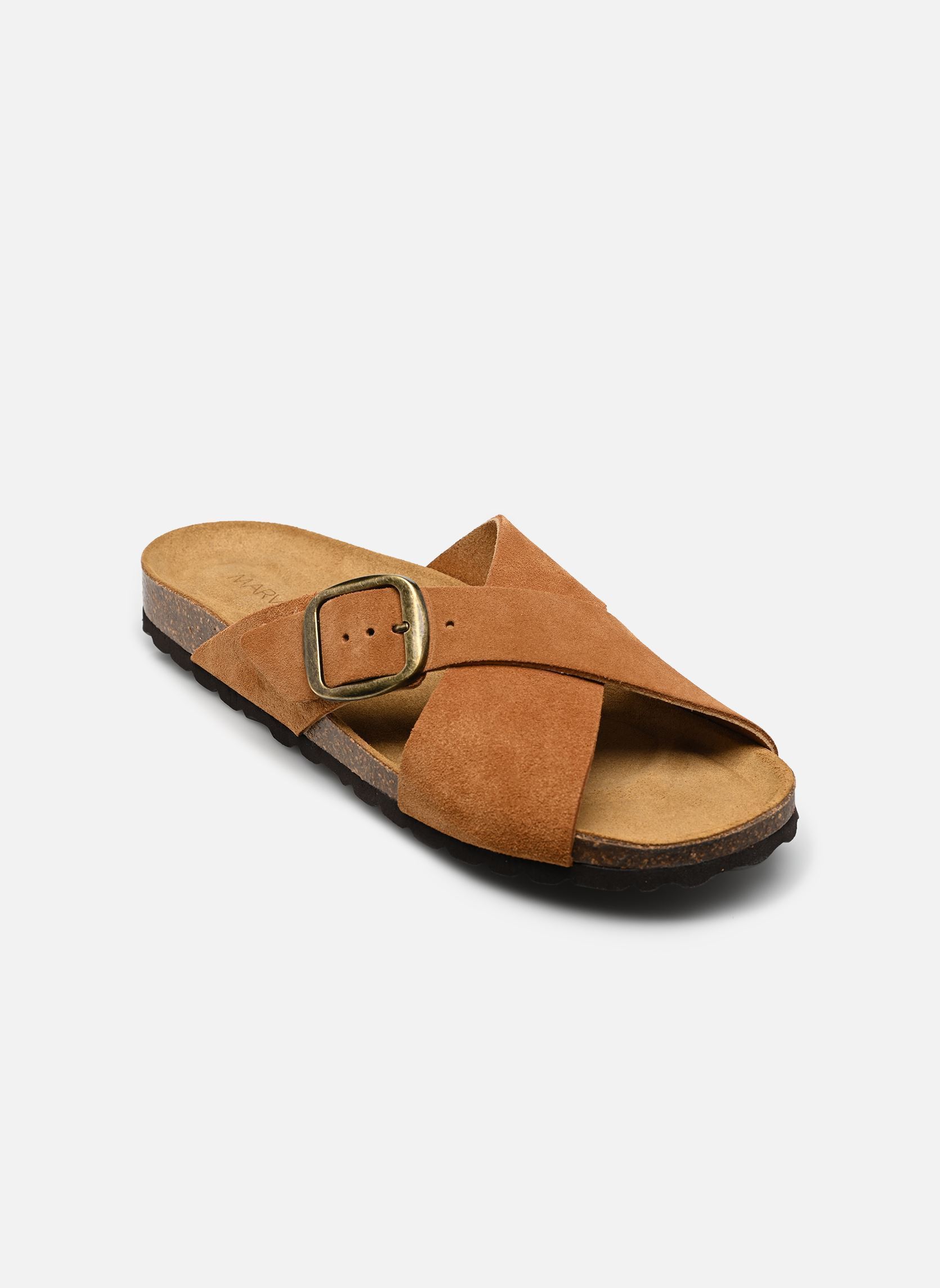Sandalen en muilen BALIDO heren bruin Marvin&Co Sandalen en muilen BALIDO heren bruin Cognac