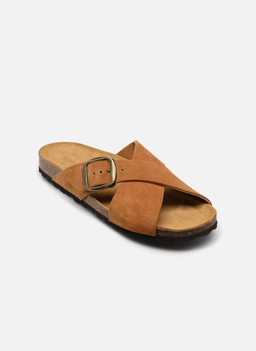 Marvin&Co Sandalen und Pantoletten BALIDO herren braun