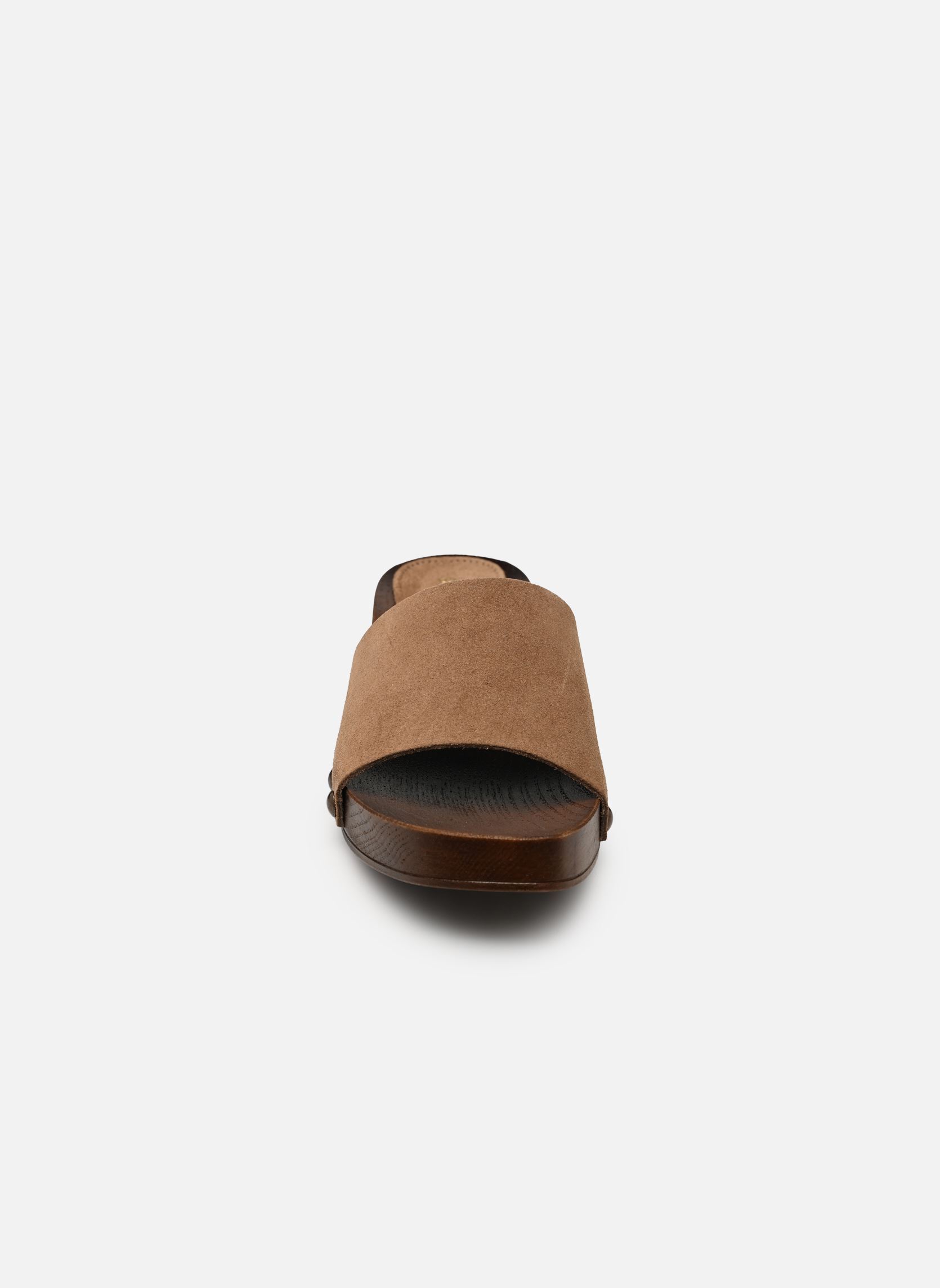 Mules et sabots Dodo femme marron Georgia Rose Mules et sabots Dodo femme marron Beige