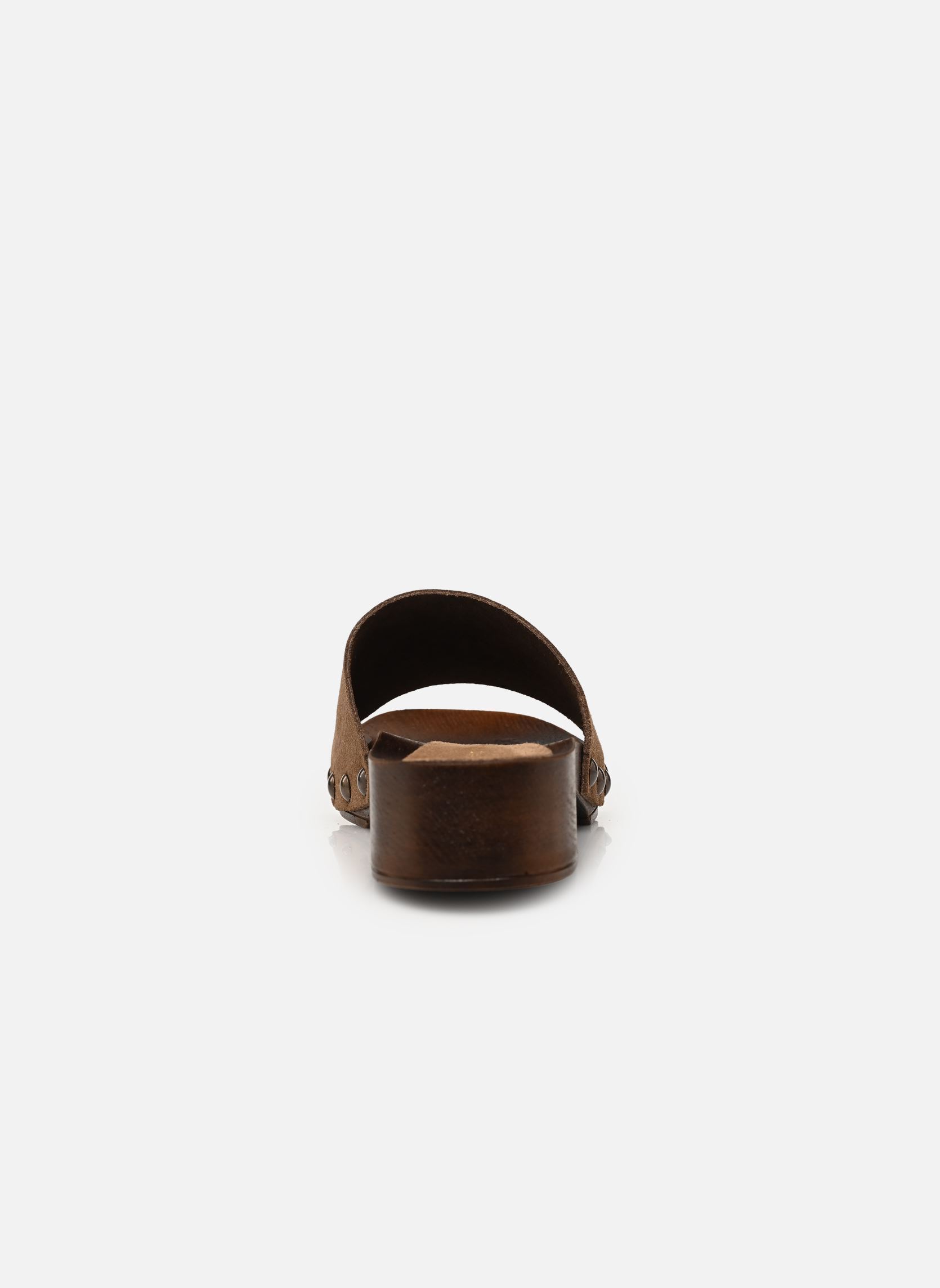 Mules et sabots Dodo femme marron Georgia Rose Mules et sabots Dodo femme marron Beige