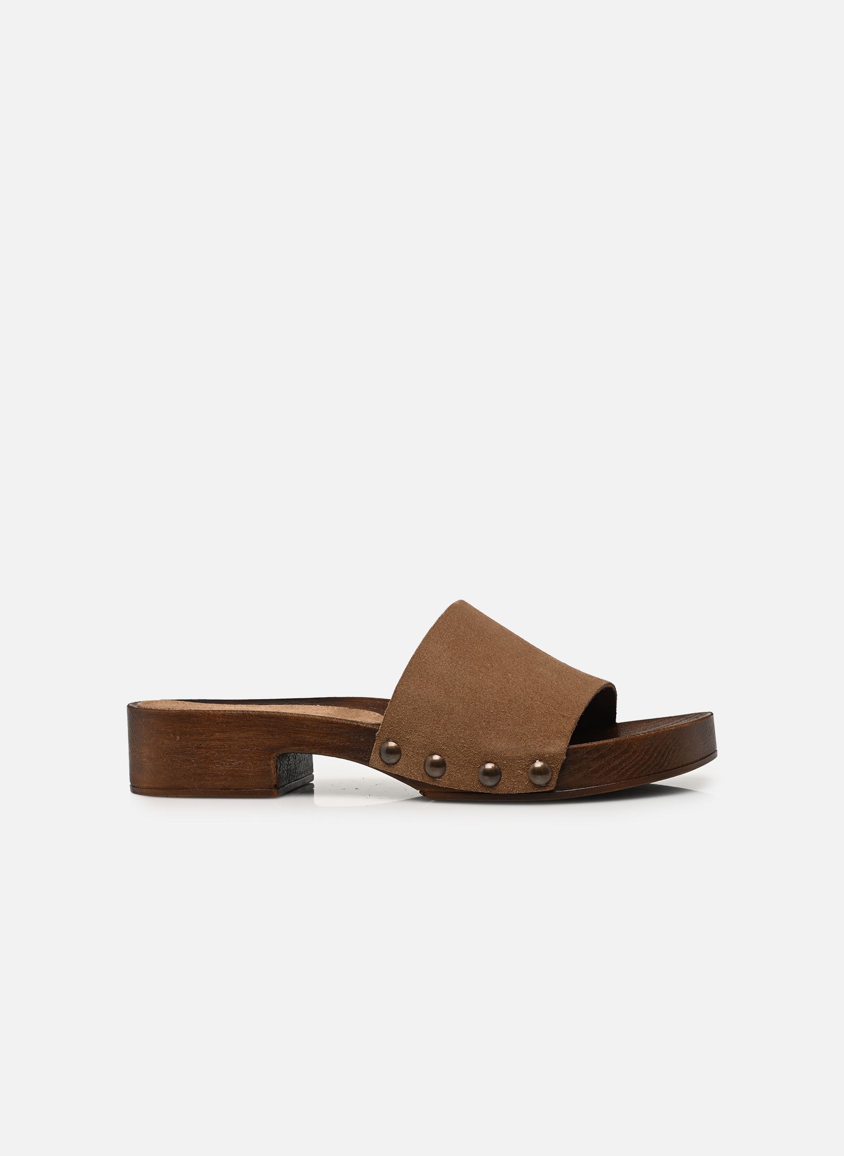 Mules et sabots Dodo femme marron Georgia Rose Mules et sabots Dodo femme marron Beige