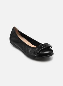 Ballerines classiques 9-22153-42 femme noir