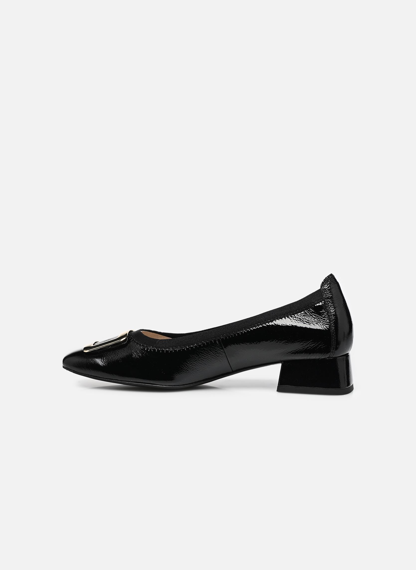 Pumps 9-22300-44 dames zwart Caprice Pumps 9-22300-44 dames zwart BLACK NAPLAK