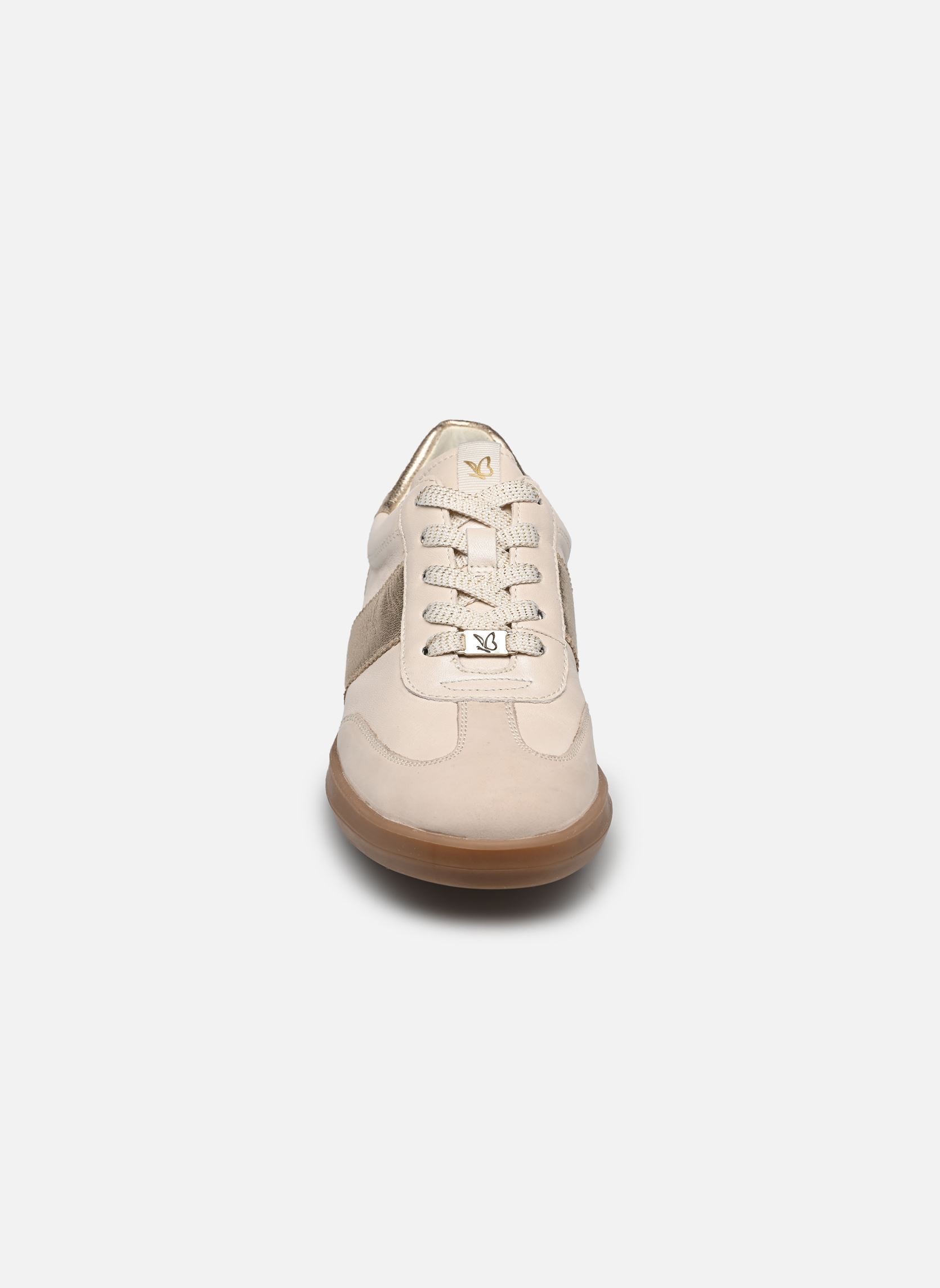 Baskets basses 9-23705-44 femme blanc Caprice Baskets basses 9-23705-44 femme blanc SNOW COMB