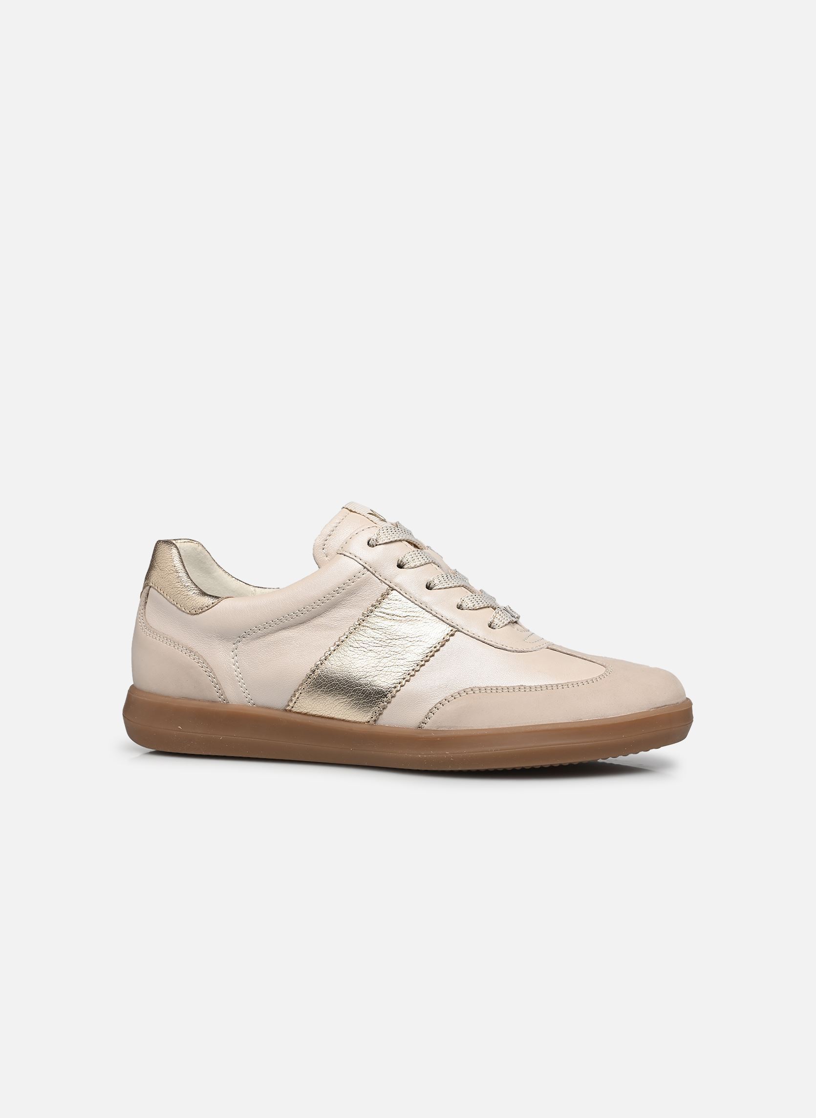 Baskets basses 9-23705-44 femme blanc Caprice Baskets basses 9-23705-44 femme blanc SNOW COMB