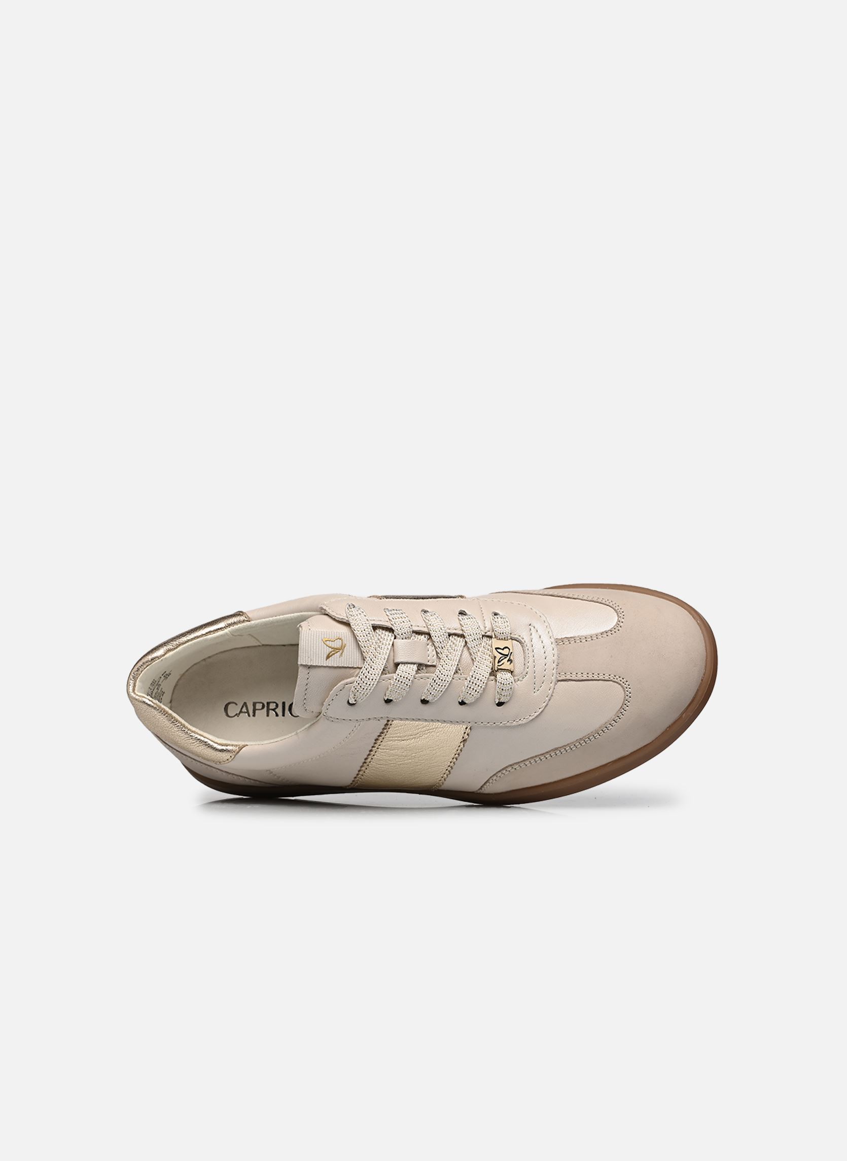 Baskets basses 9-23705-44 femme blanc Caprice Baskets basses 9-23705-44 femme blanc SNOW COMB