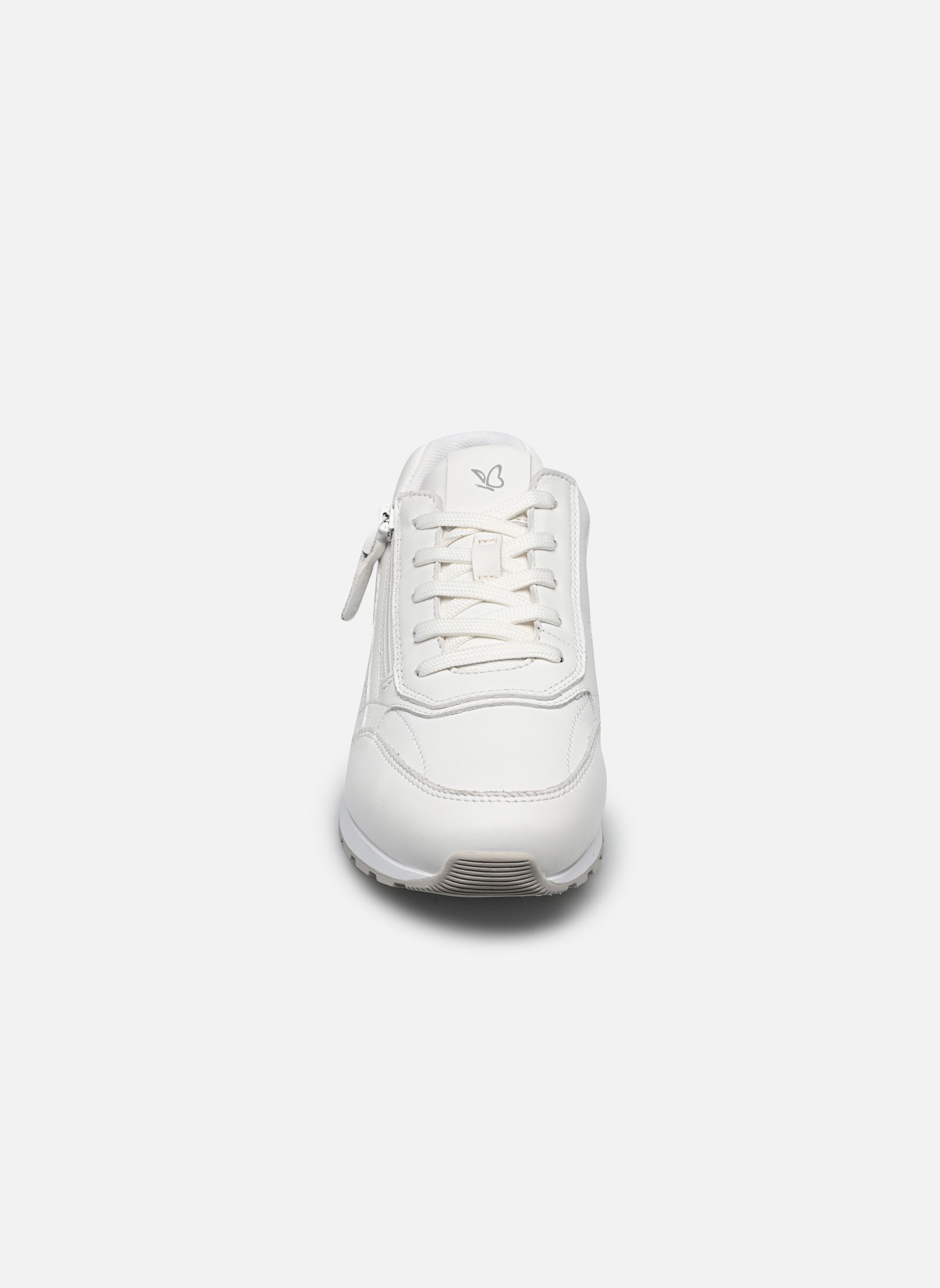Baskets basses 9-23721-46 femme blanc Caprice Baskets basses 9-23721-46 femme blanc WHITE SOFTNAP.