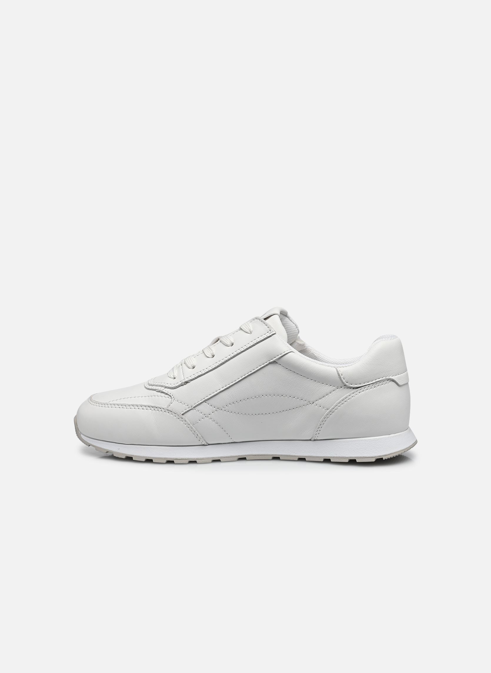 Baskets basses 9-23721-46 femme blanc Caprice Baskets basses 9-23721-46 femme blanc WHITE SOFTNAP.