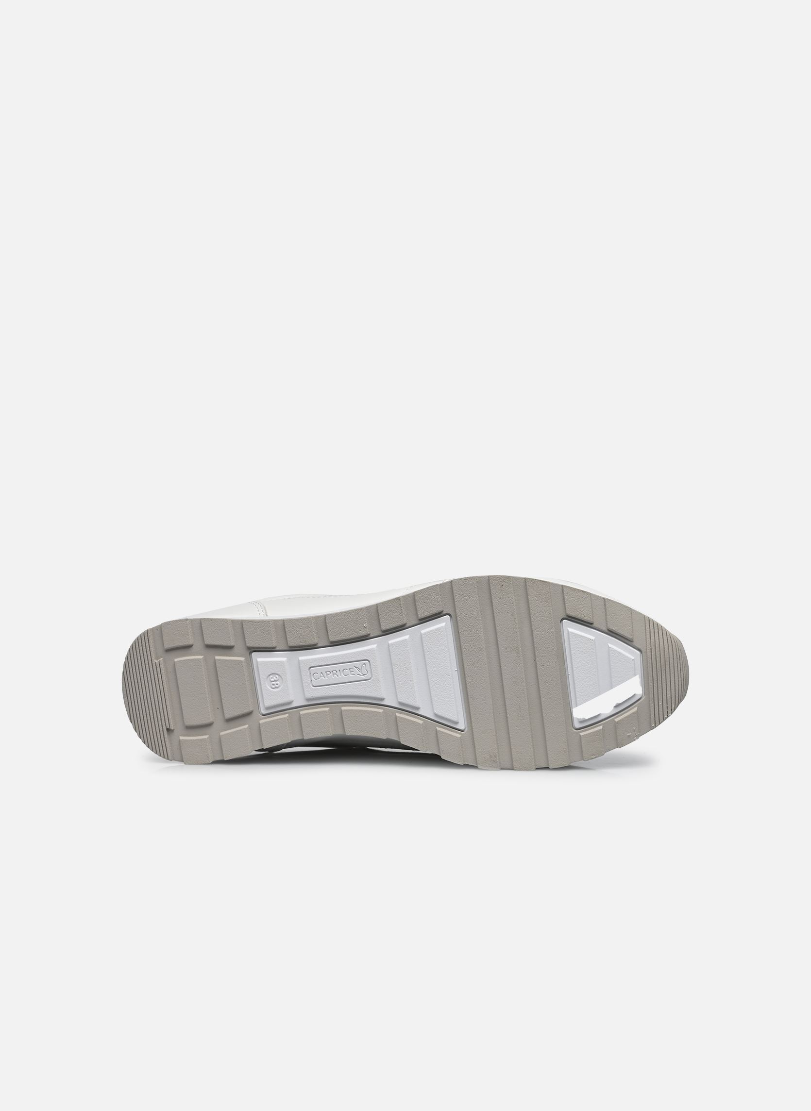 Baskets basses 9-23721-46 femme blanc Caprice Baskets basses 9-23721-46 femme blanc WHITE SOFTNAP.