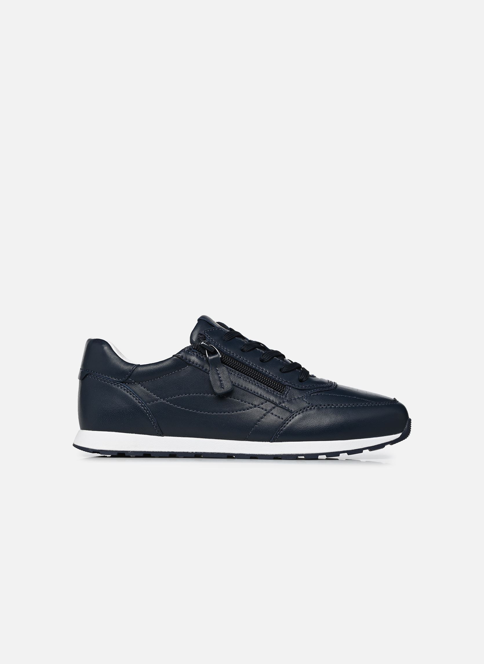 Lage sneakers 9-23721-46 dames blauw Caprice Lage sneakers 9-23721-46 dames blauw OCEAN SOFTNAP.