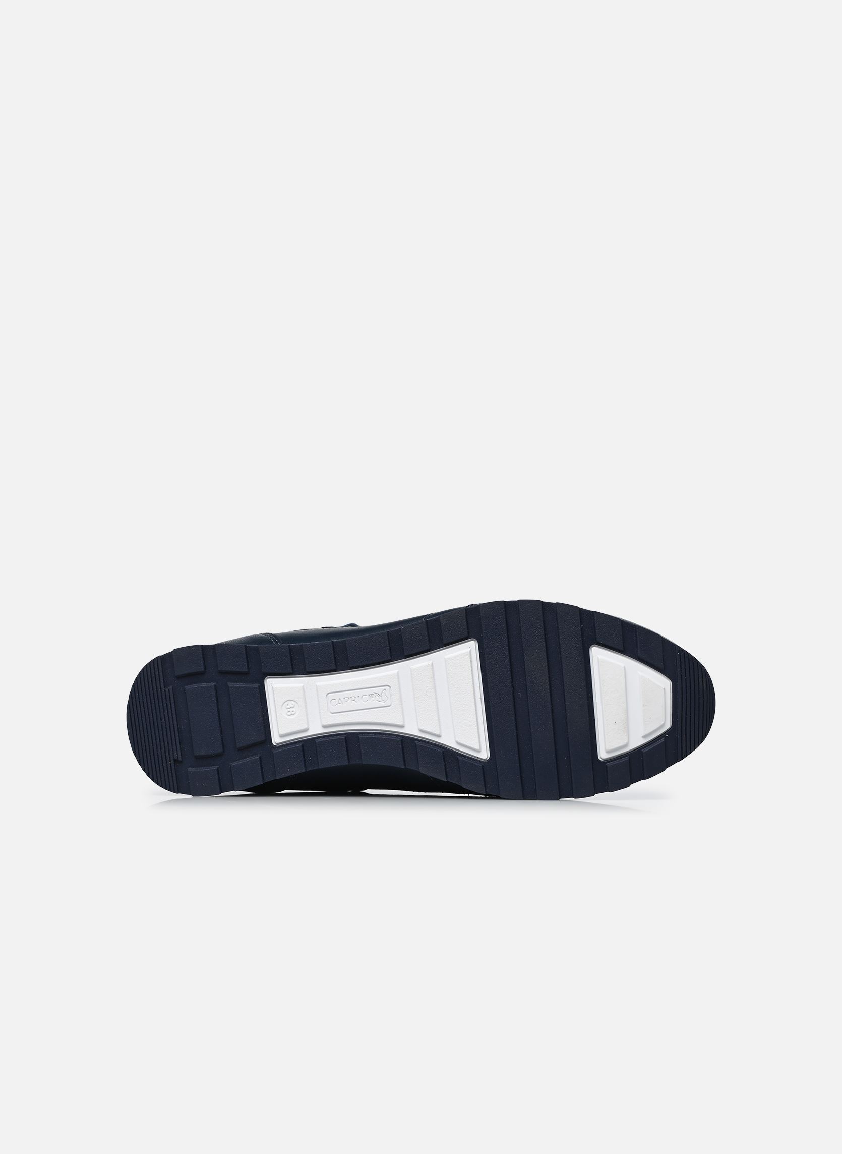 Lage sneakers 9-23721-46 dames blauw Caprice Lage sneakers 9-23721-46 dames blauw OCEAN SOFTNAP.