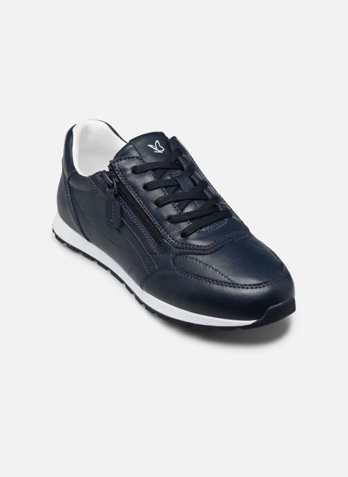 Caprice Baskets basses 9-23721-46 femme bleu