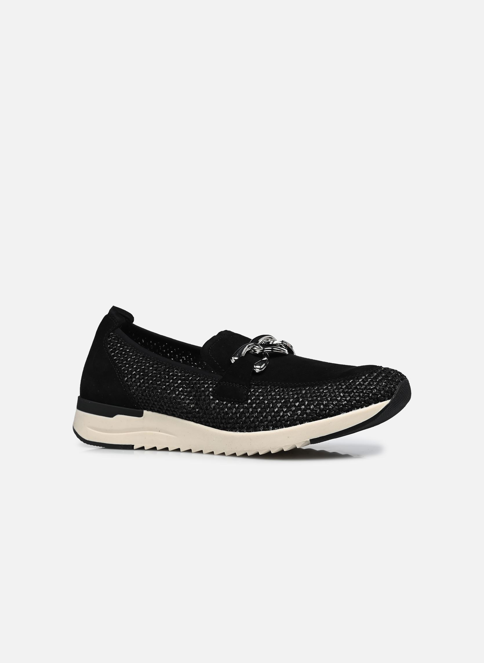 Loafer 9-24505-46 damen schwarz Caprice Loafer 9-24505-46 damen schwarz BLACK COMB