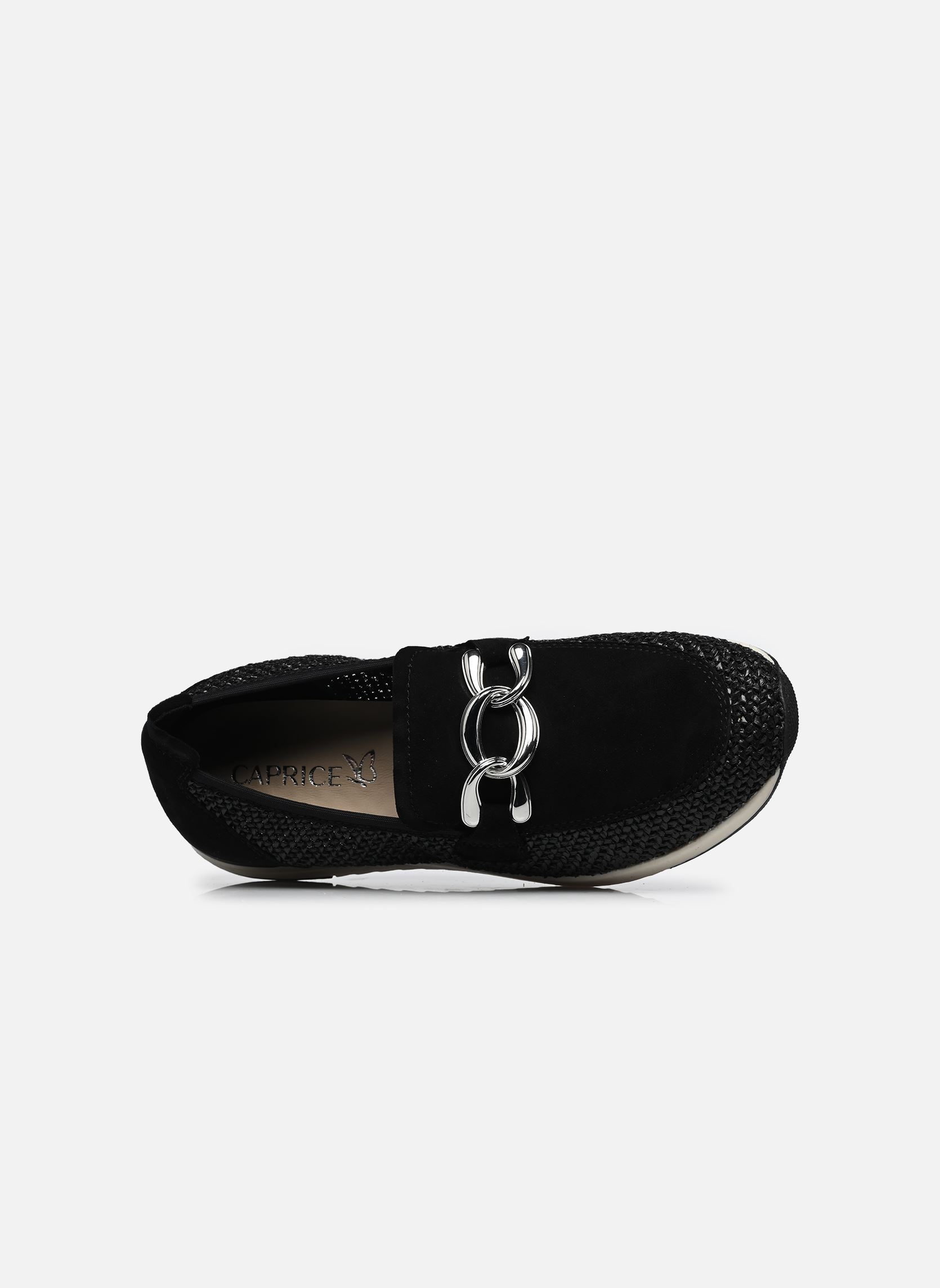 Loafer 9-24505-46 damen schwarz Caprice Loafer 9-24505-46 damen schwarz BLACK COMB