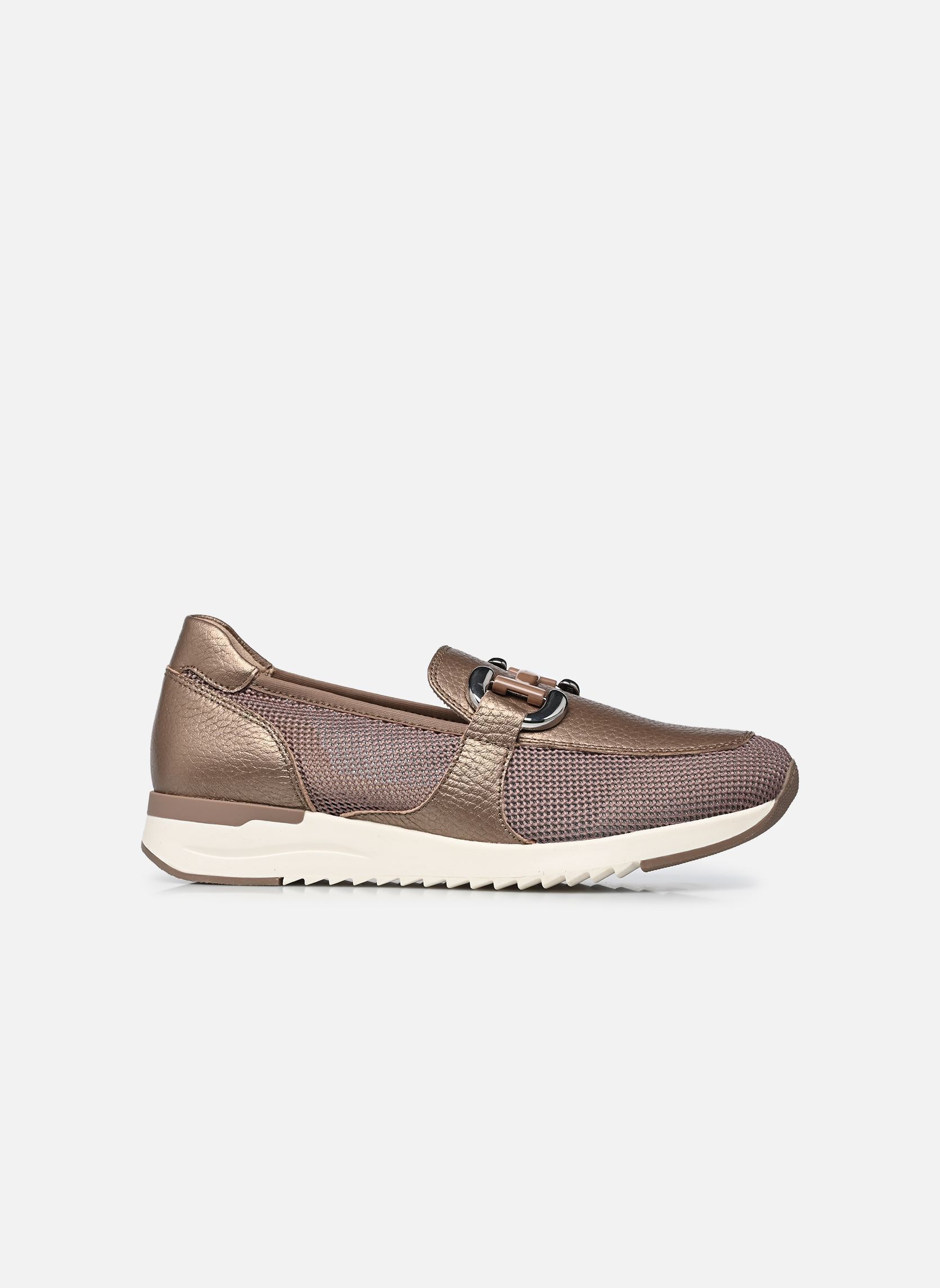 Loafer 9-24536-42 damen gold und bronze Caprice Loafer 9-24536-42 damen gold und bronze BRONCE COMB