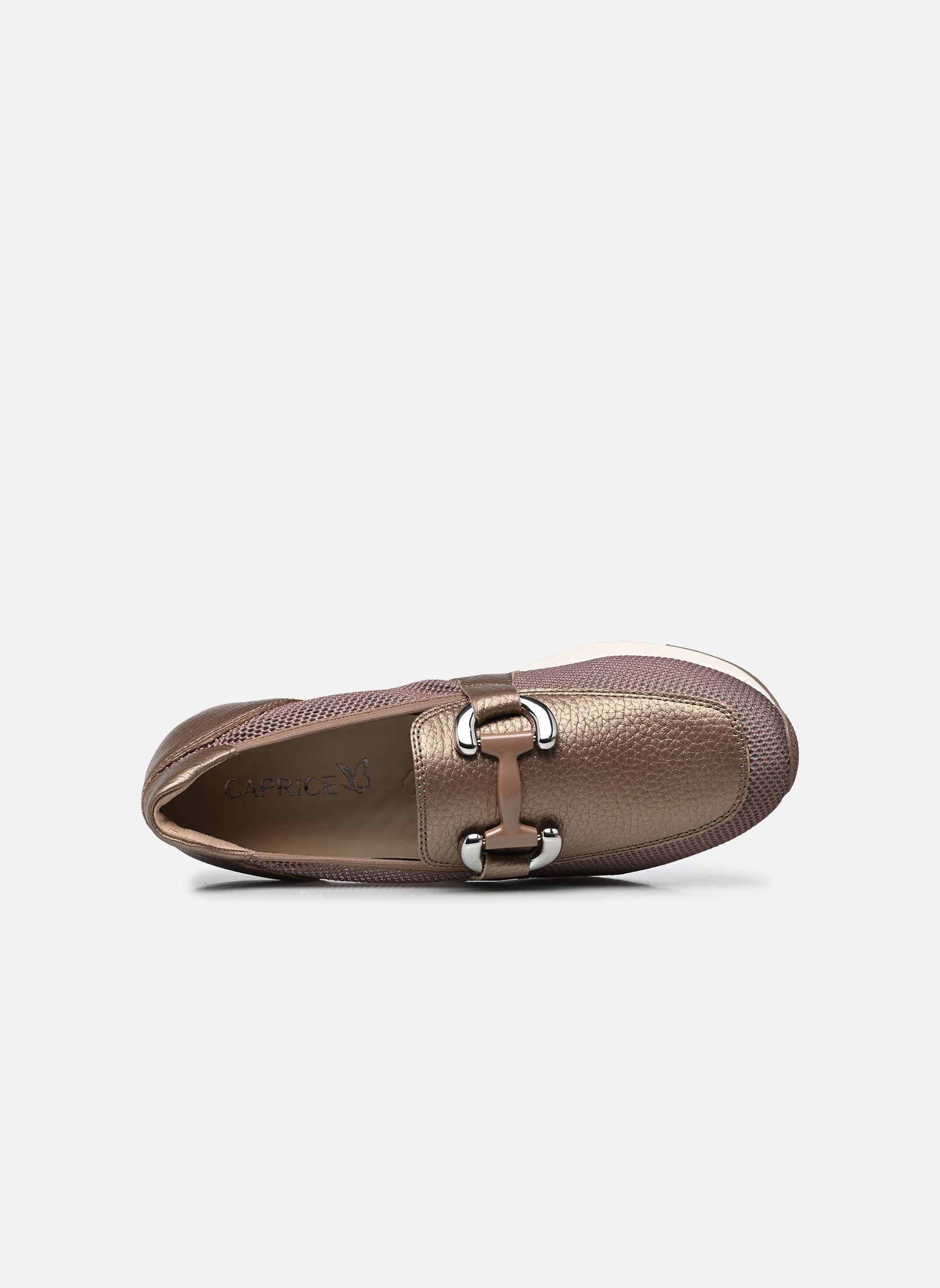 Loafer 9-24536-42 damen gold und bronze Caprice Loafer 9-24536-42 damen gold und bronze BRONCE COMB
