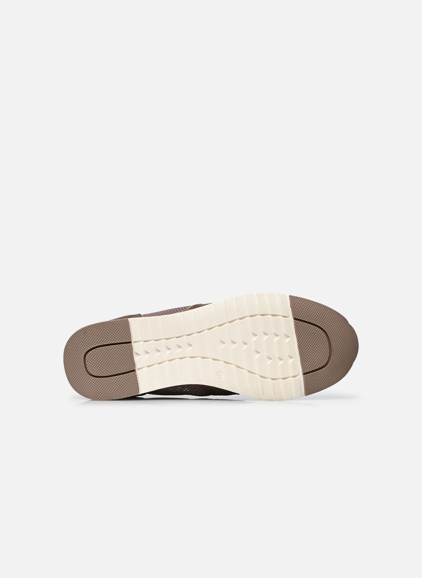 Loafer 9-24536-42 damen gold und bronze Caprice Loafer 9-24536-42 damen gold und bronze BRONCE COMB