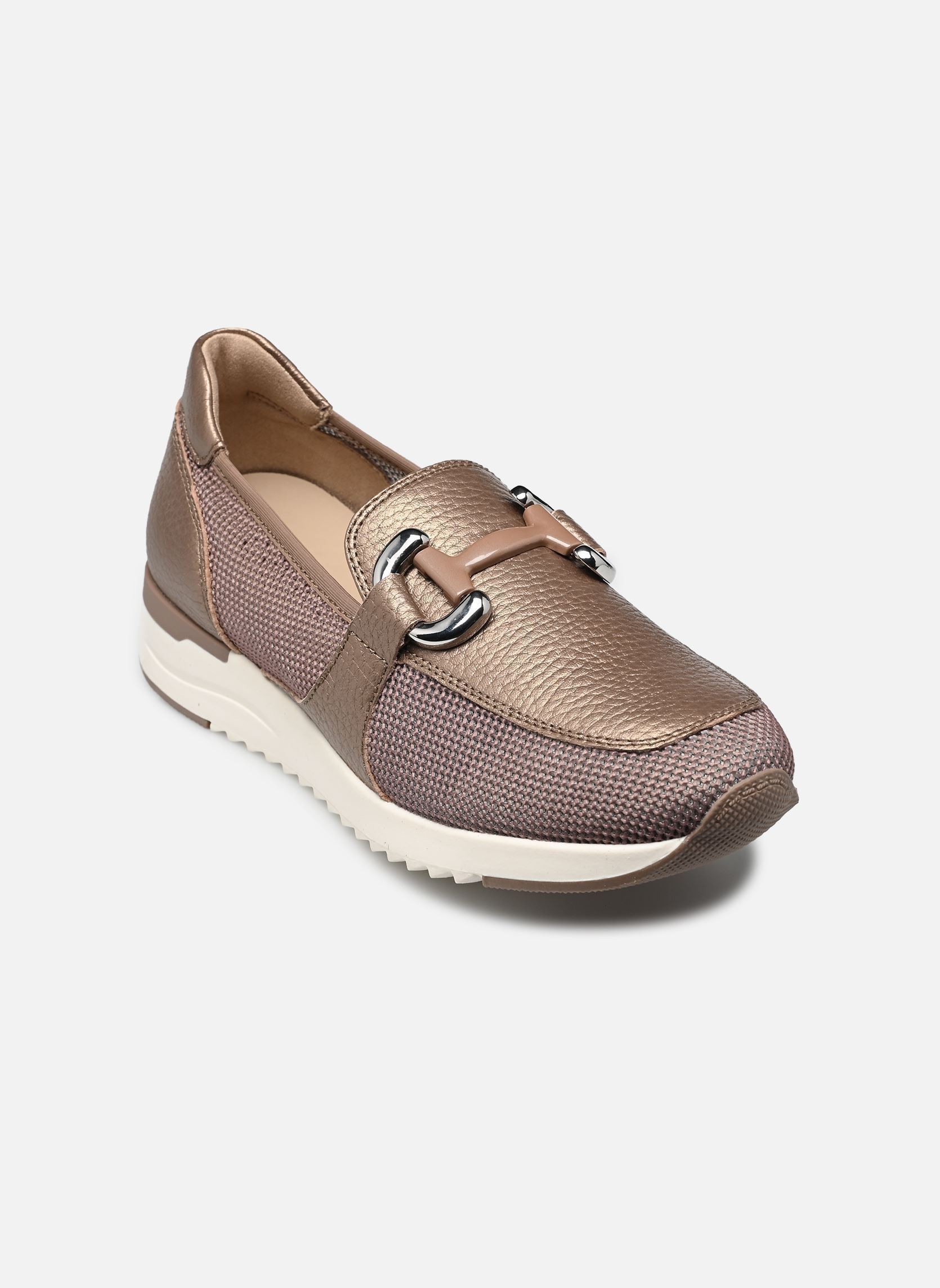 Loafer 9-24536-42 damen gold und bronze Caprice Loafer 9-24536-42 damen gold und bronze BRONCE COMB