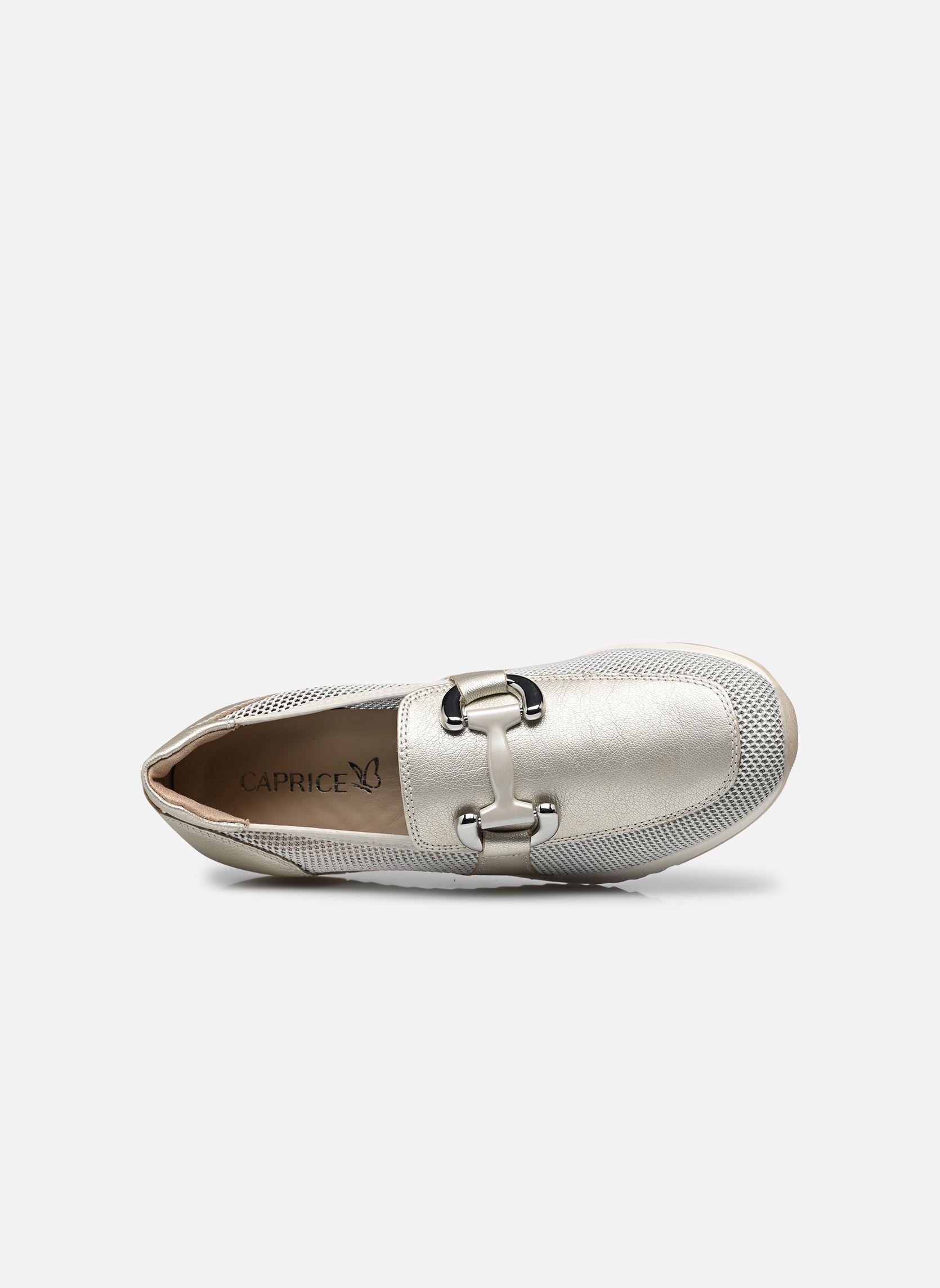 Loafer 9-24536-42 damen gold und bronze Caprice Loafer 9-24536-42 damen gold und bronze PLATIN.MET.CO