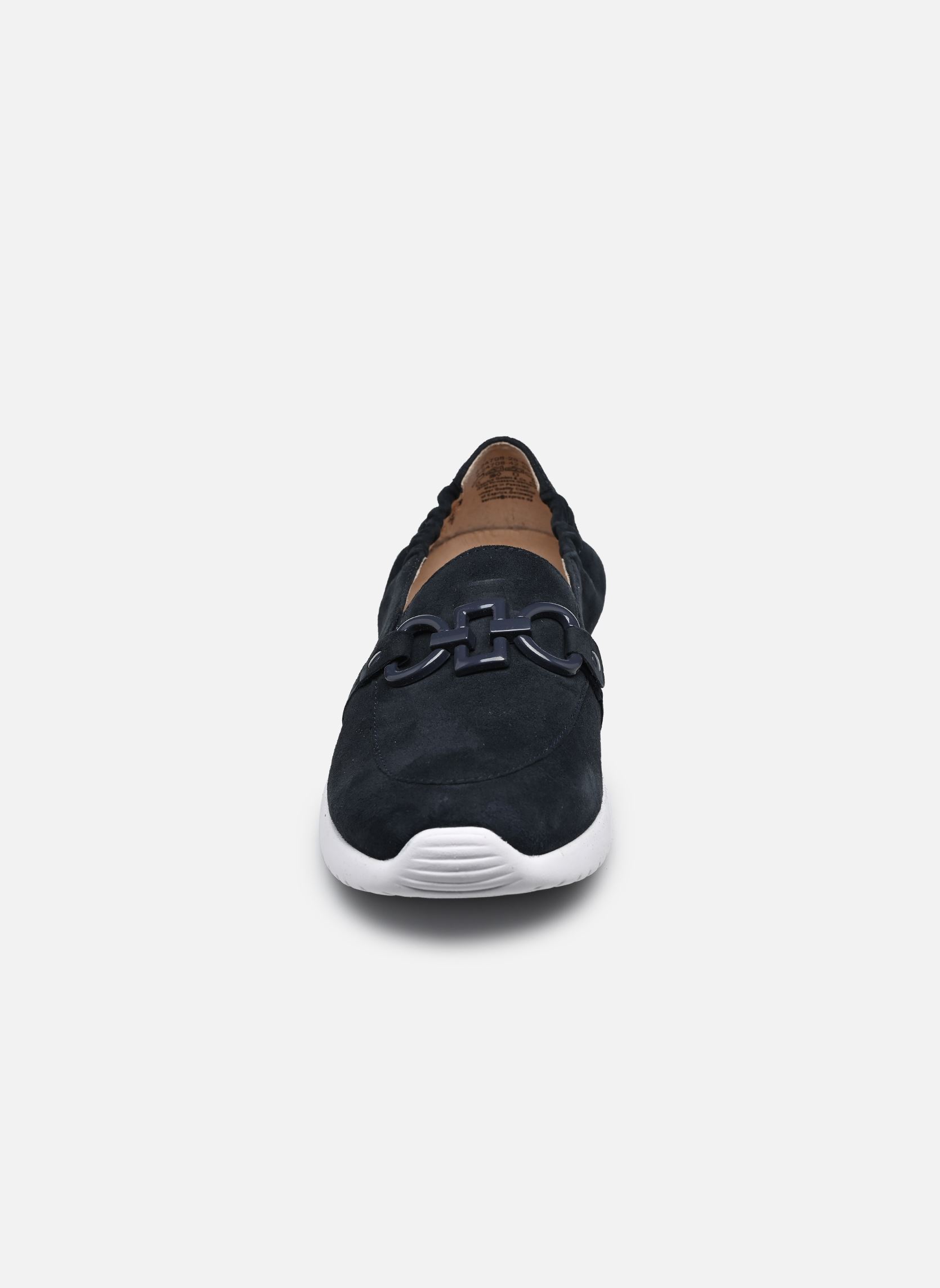 Mocassins 9-24708-42 femme bleu Caprice Mocassins 9-24708-42 femme bleu OCEAN SUEDE