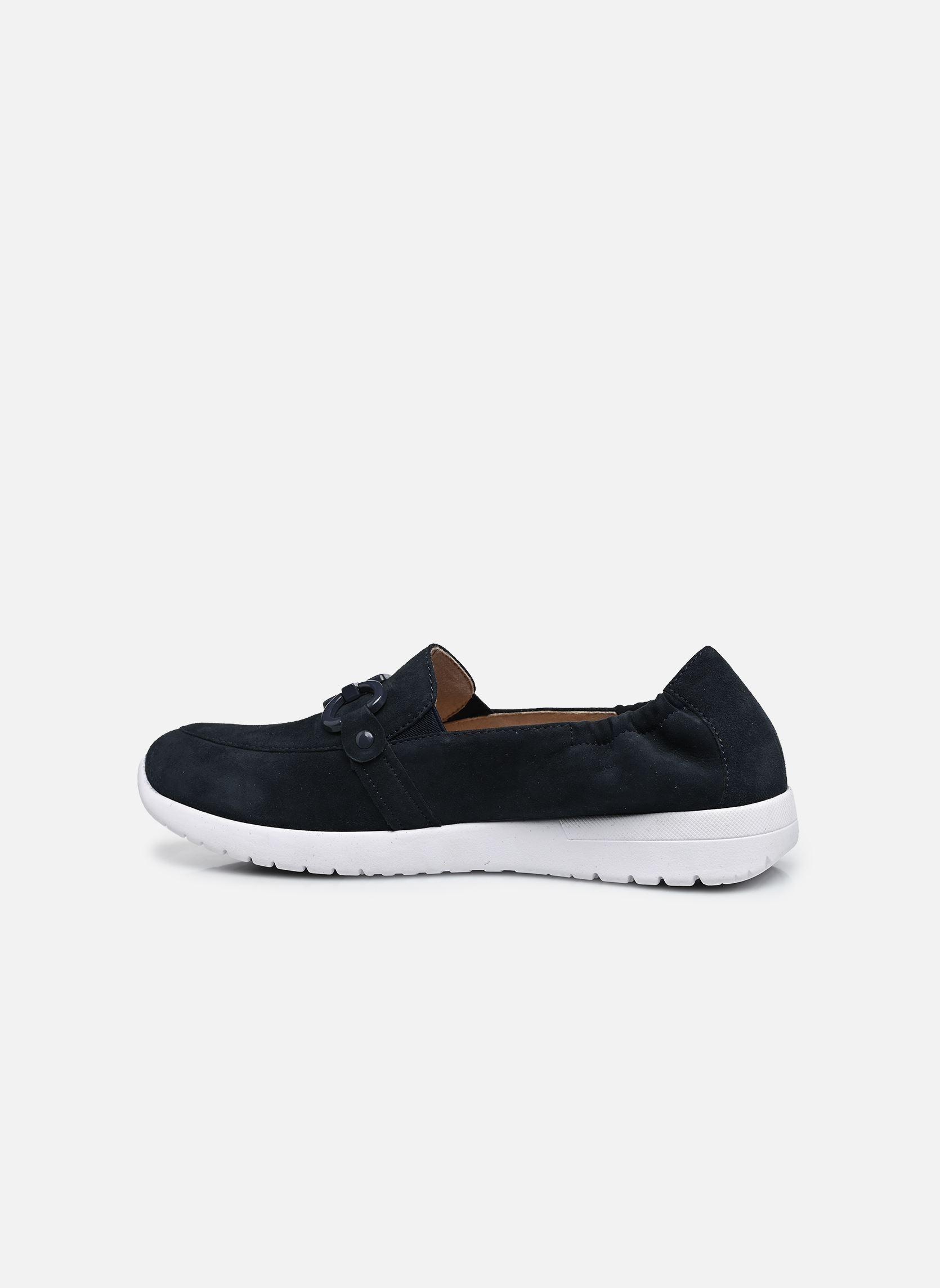 Mocassins 9-24708-42 femme bleu Caprice Mocassins 9-24708-42 femme bleu OCEAN SUEDE