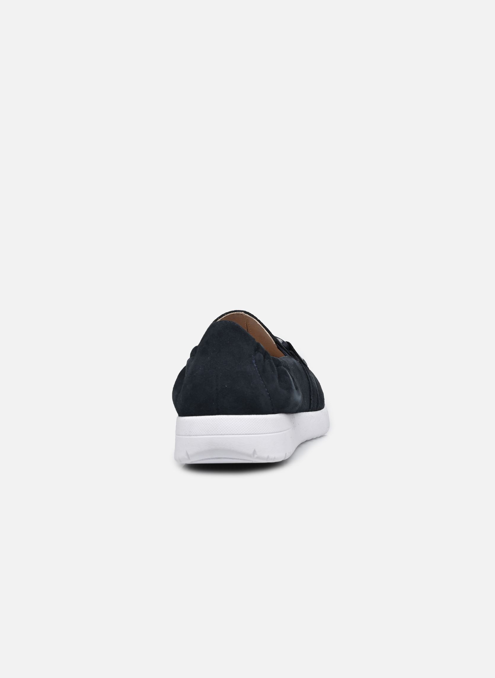Mocassins 9-24708-42 femme bleu Caprice Mocassins 9-24708-42 femme bleu OCEAN SUEDE
