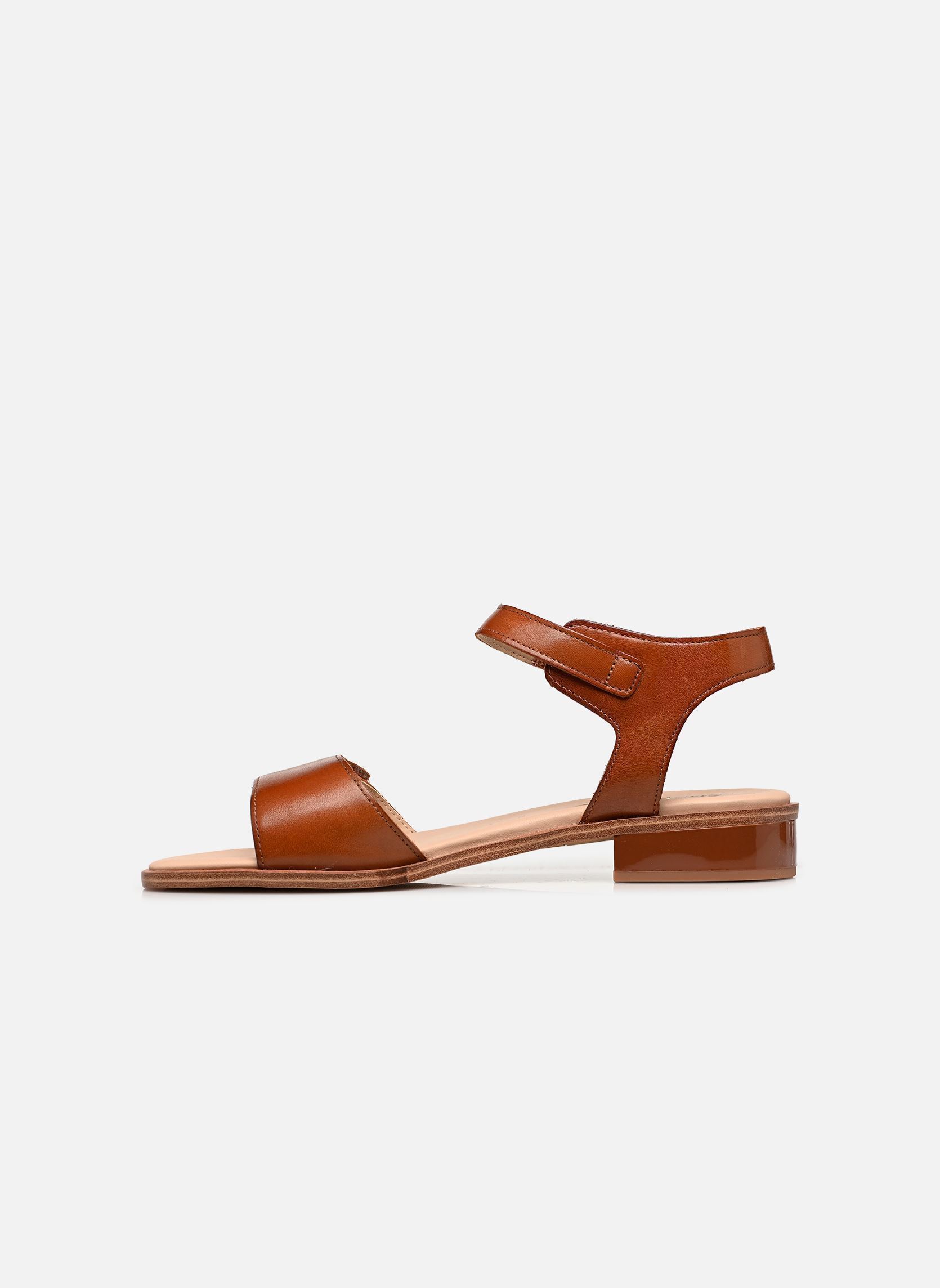 Sandalen 9-28202-44 damen braun Caprice Sandalen 9-28202-44 damen braun COGNAC NAPPA