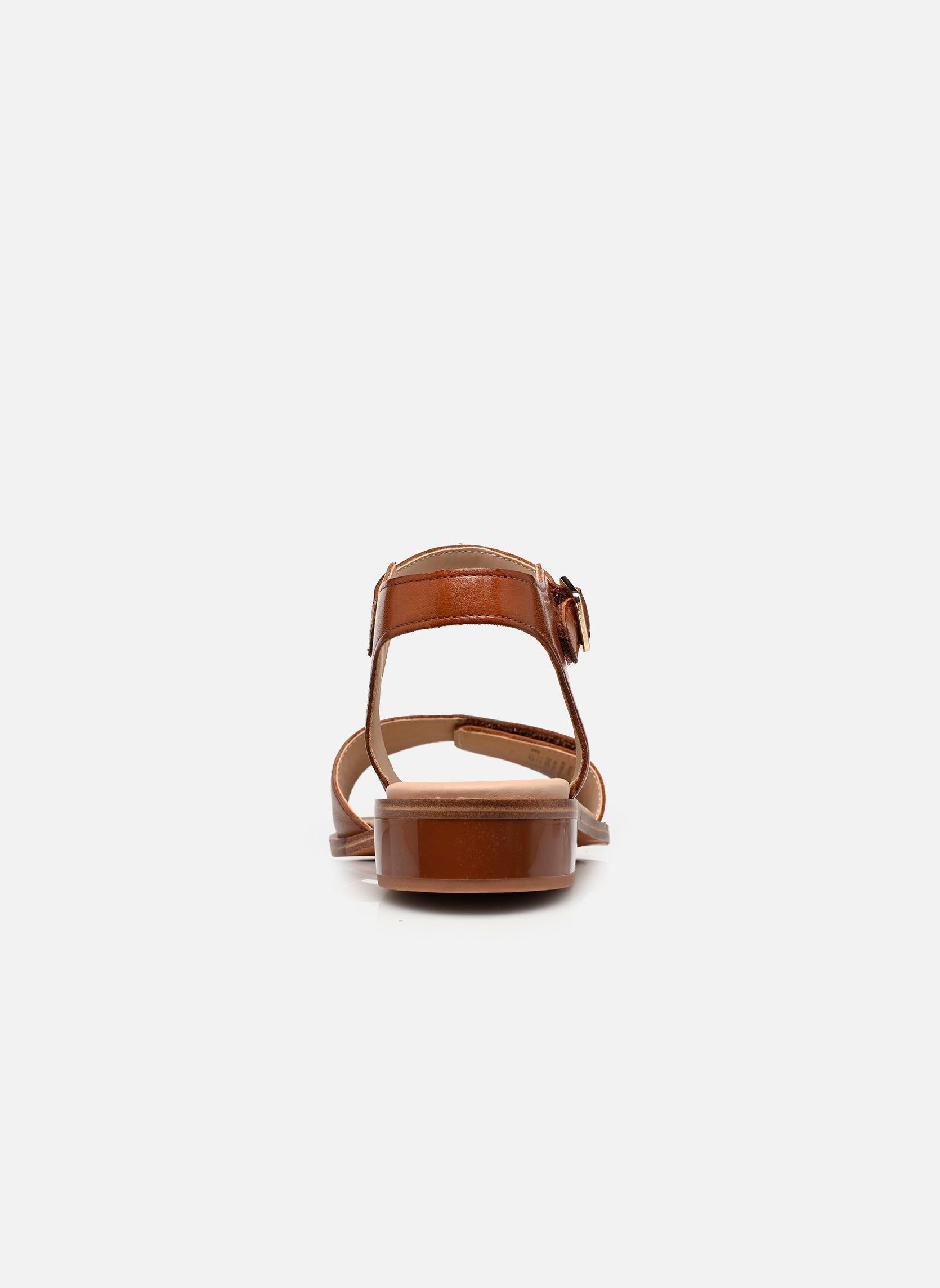 Sandalen 9-28202-44 damen braun Caprice Sandalen 9-28202-44 damen braun COGNAC NAPPA