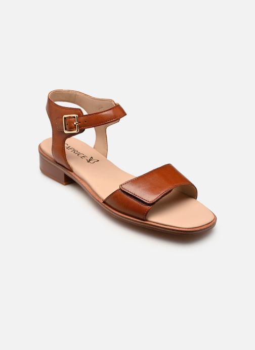 Caprice Sandales 9-28202-44 femme marron