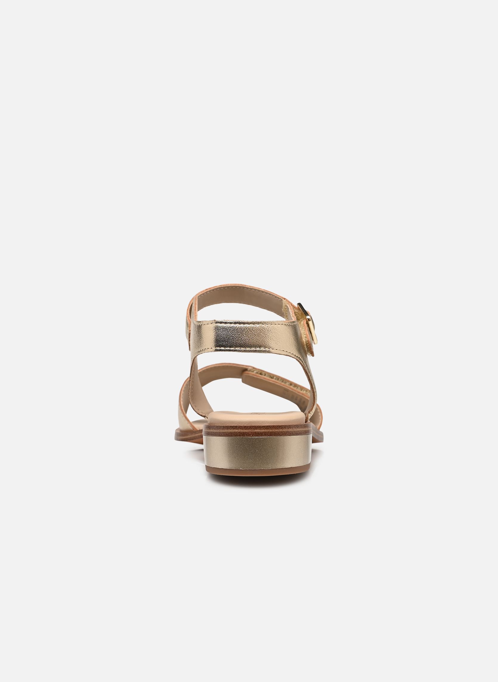 Sandales 9-28202-44 femme or et bronze Caprice Sandales 9-28202-44 femme or et bronze LT.GOLD METAL.