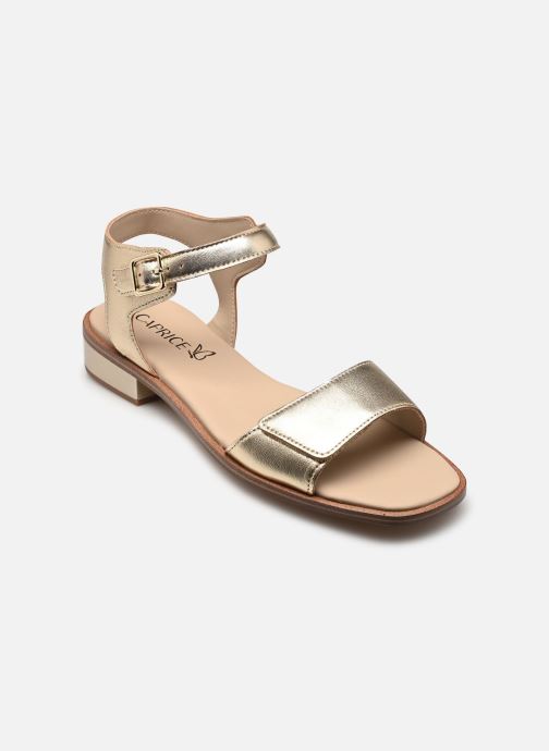 Caprice Sandalen 9-28202-44 damen gold und bronze